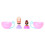 L.O.L. Surprise! LOL Surprise Princesse Petites Soeurs 5