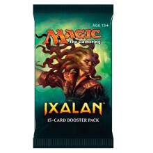 Magic: The Gathering MTG-XLN-BD-EN Ixalan-Sammelkarten-Boosterpaket