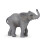 Papo - Estatueta de Elefante Jovem 1