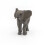 Papo - Estatueta de Elefante Jovem 4