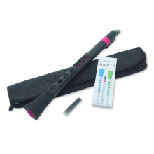 N430DBPK DooD 20 in black and pink