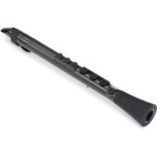 Nuvo N430DBBK DooD 2.0 in black and black, 1.2 cm*39.0 cm*7.4 cm