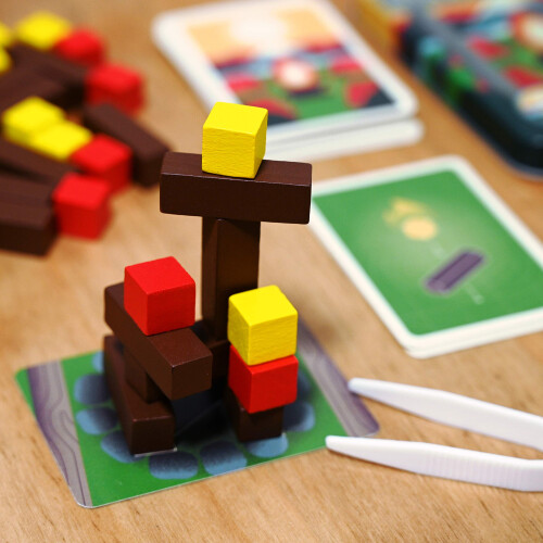 Tinderblox Board Game 2