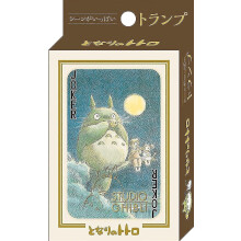 ensky Studio Ghibli My Neighbor Totoro 2nd Edition Playing Cards