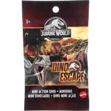 Jurassic World Mini Dino Figure, Styles May Vary