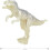 Jurassic World Jurassic World Mini Dino Figure, Styles May Vary 3