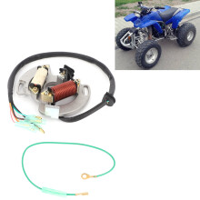 Generator Stator with Harness 5VM-85560-00-00 for Yamaha Blaster 2003-2006
