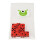 Dadi da gioco Hobby Monsters, 10 pezzi, 16 mm (rosso con semi neri) 2