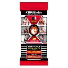 20212022 Panini Chronicles Basketball Hanger Pack 30 Sammelkarten pro Packung