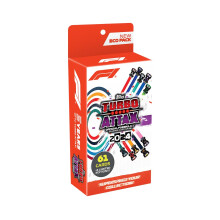Topps F1 Turbo Attax 2024 Trading- und Sammelkartenspiel Eco Pack