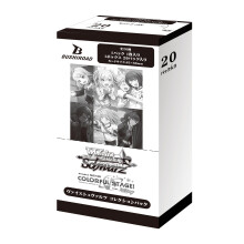 Bushiroad Weiss Schwarz Collection Pack Project Sekai Colorful Stage! feat. Hatsune Miku Box: 20 Packungen (1 Packung = 1 Karte)