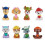Paw Patrol Paw Mini Figures Assortment Core 3