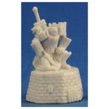 Reaper Bones Mannelijke Paladin