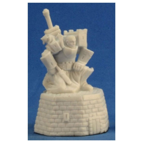 Reaper Bones Mannelijke Paladin