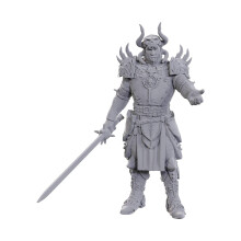 WizKids D&D Nolzur's Marvellous Miniatures: Special Edition Baldur's Gate 3 (Sarevok Anchev & Raphael)