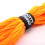 Kitty String First Class 100 Pack Yo-Yo String - Dikke YoYo String (oranje) 1