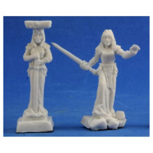 Reaper Bones Caryatid-s?jler (2) Miniature