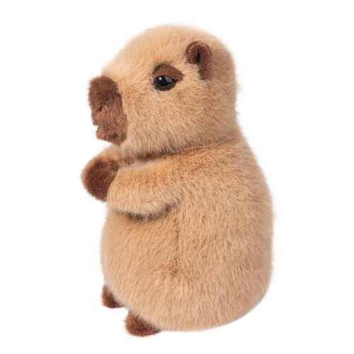 Douglas Douglas Chattie Soft Capybara Plüschtier | 7 Zoll 1