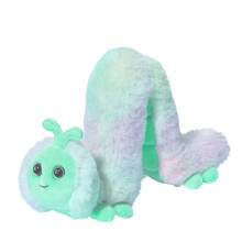 Douglas Groovy Inch Worm Mini juguete de peluche de peluche