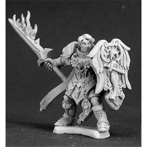 Reaper Almaran Der Goldpaladin 1