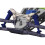 Tamiya TAMIYA 54562 Support Amortisseur Carbone Avant DT03 2