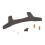 Tamiya TAMIYA 54562 Support Amortisseur Carbone Avant DT03 3