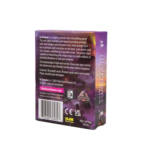 in Dreams  mrne surrealistick vyprvec hra pro jednoho hrce (14+) 1