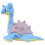 Pokemon Moncolle MS-30 Laplace 1,5 inch 3