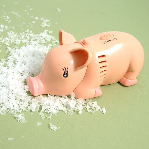 Wrapables Animal Mini Tafelblad Vacu? Varken 1