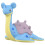 Pokemon Moncolle MS-30 Laplace 1,5 inch 2