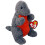 Ty Ty Beanie Babies Emmett The Dinosaur 1