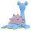 Pokemon Moncolle MS-30 Laplace 1,5 inch 4