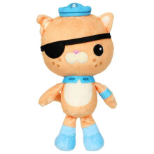 Above & Beyond Super Soft 20cm Gift Quality Plush Toy - Kwazii