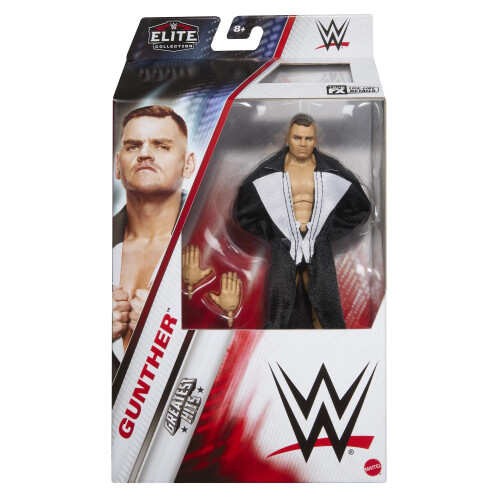 WWE WWE Gunther Elite -hitit 8