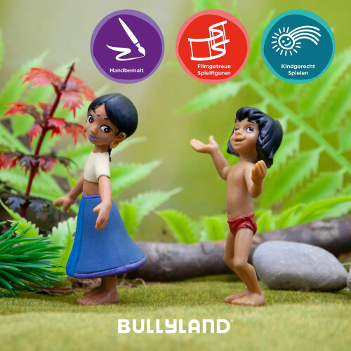 Bullyland Shanti Actionfigur 1