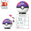 Ravensburger Pokémon Master Ball 3D Puslespil 5