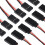 15pcs Cable de Extensión Servo 3 Pines 15cm Macho a Hembra para RC 5