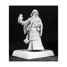 Reaper Miniatures Olivia Priestess Mercs #14328 Warlord Mercenary Umalet