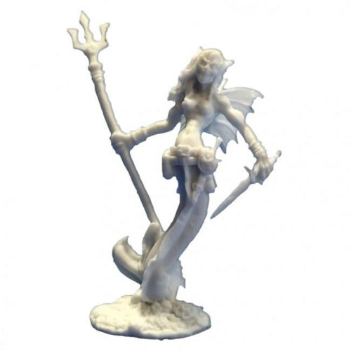 Reaper Bones MAB Grindylow Miniature