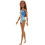 Barbie Barbie - Strandpuppe - Blauer Badeanzug (HDC51) 4