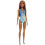 Barbie Barbie - Strandpuppe - Blauer Badeanzug (HDC51) 5