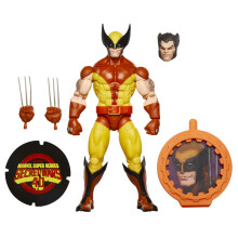Marvel Legends Series - Secret Wars (Wolverine) Toy