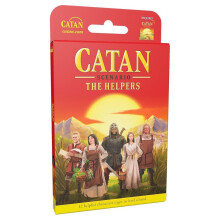 Catan: The Helpers - Board Game