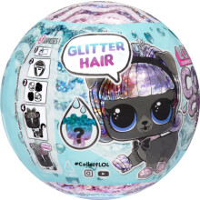 L.O.L. Surprise Glitter Colour Change Pets