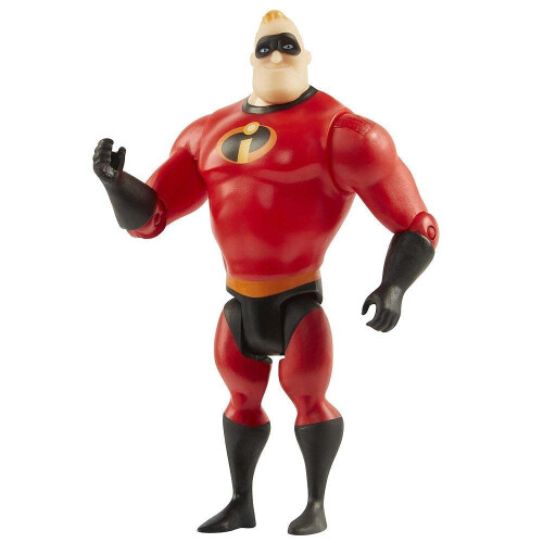 Die Unglaublichen 2  Mr. Incredible  10,2 cm groe Actionfigur