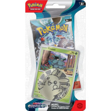 Pokemon TCG: Scarlet & Violet - Paradox Rift Checklane Blister (Pineco)