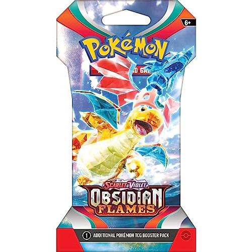 Pokémon Pokmon POC966 rmel-Booster 1