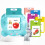 Flash Card Bilingue Coreano e Inglese per Bambini, 510 Parole per Apprendimento 1