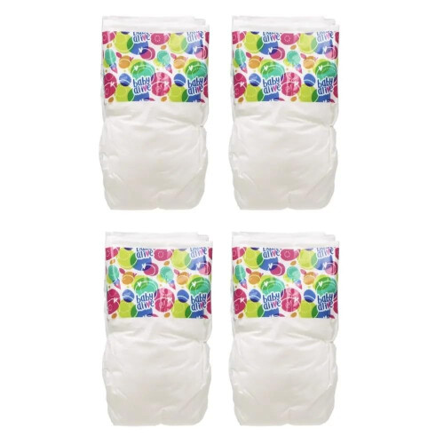 Baby Alive Hasbro Baby Alive Nappy Refill