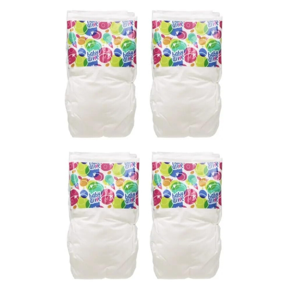 Hasbro Nappy Refill Baby Alive